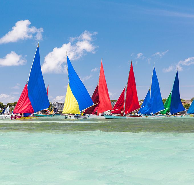 Archer & Gaher Adventures | Mauritius | Catamaran South East