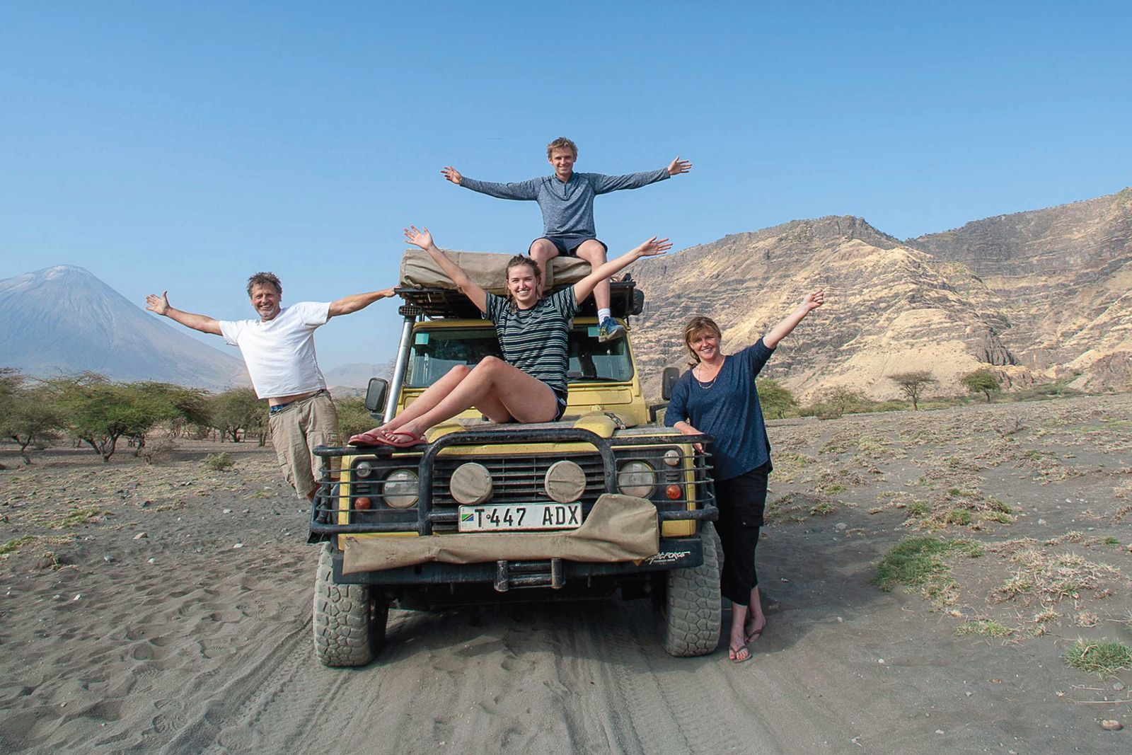 Archer & Gaher Adventures | Self Drive Tanzania | Safari Holidays