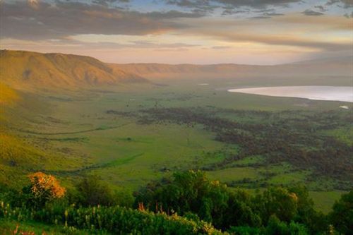 Ngorongoro National Park