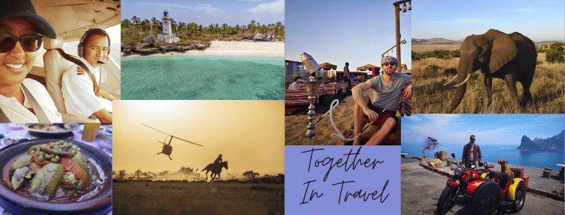 Archer & Gaher Adventures | Blog | Together I Travel
