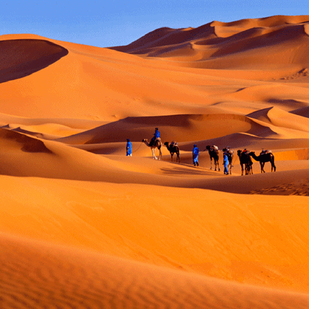Archer & Gaher Adventures | Itineraries | Morocco | Desert