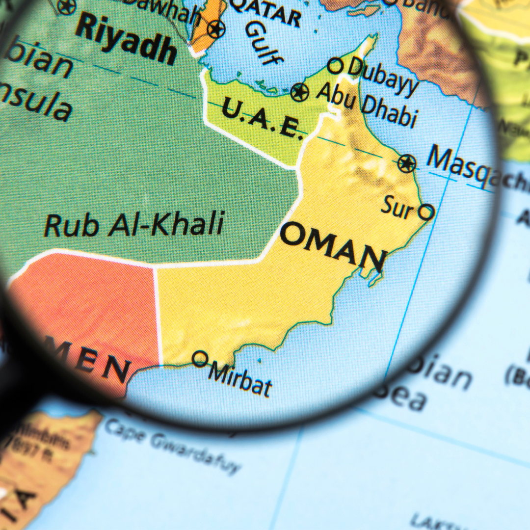 Archer & Gaher Adventures | Destinations | Oman