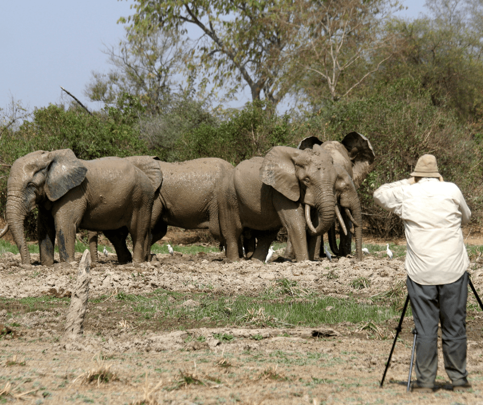 Archer & Gaher Adventures | Ghana | 21 Day Itinerary