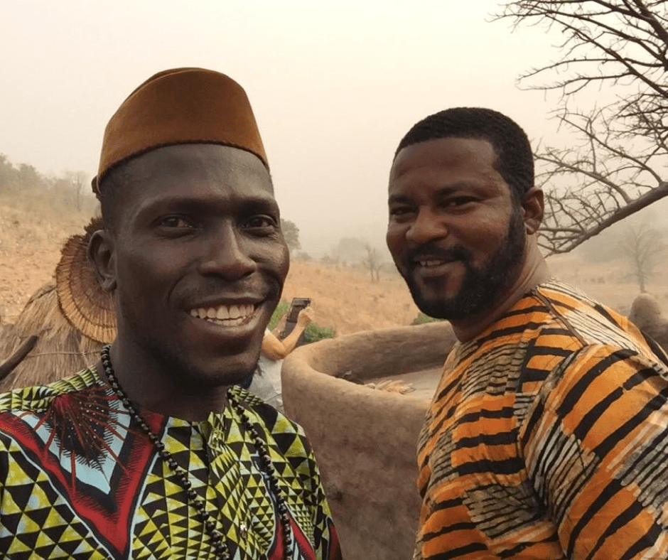 Archer & Gaher Adventures | Ghana | Itinerary