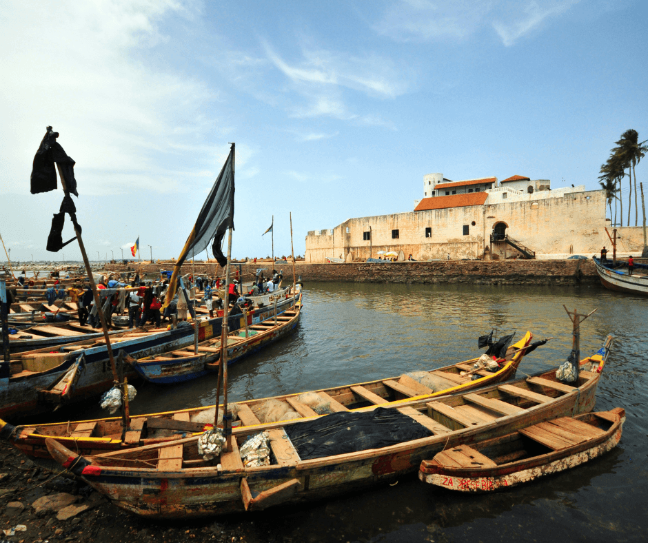 Archer & Gaher Adventures | Ghana | 7 Day Itinerary