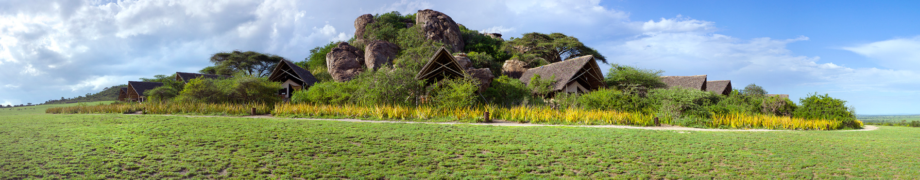 Archer & Gaher Adventures - Tanzania Group Tour Landscape